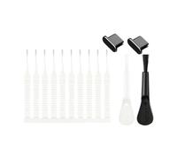 YUNNIAN Haut-parleurs De Téléphone Portables Dépoussiéreur Mobile Recevoir des Frais Outils Nettoyage Ports Brosses Outil Multifonctionnel Ensemble Téléphone