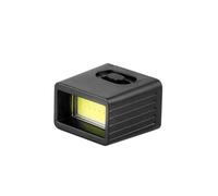 YUNNIAN Lampes De Poche LED Puissantes 9V Lampe Poche D'extérieur Portable Pratique Lampe Travail pour Diverses Applications Camping en Plein Air