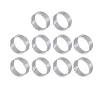 YUNNIAN Lot de 4 anneaux en silicone pour manette de jeu