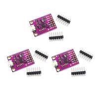 YUNNIAN Module D'interfaces De Communication USB I2C SMBus Alimenté par MicroUSB pour Les Et Les Projets D'évaluation des Capteurs