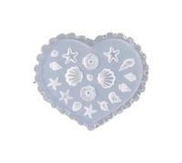 YUNNIAN Moules en résine en forme de fleur pour ongles, décorations artistiques, moules à bijoux pour boucles d'oreilles époxy, collier, pendentif en résine