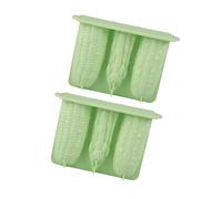 YUNNIAN Moules en silicone pour sucettes glacées et légumes - Outil de cuisine pour gâteaux, bonbons, bonbons