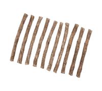 YUNNIAN Paquet De 4/10 Corde D'allume-feu Extérieure Conception Étanche À Haute Efficacité De Combustion Adaptée Camping Et La Randonnée Aide L'éclairage D'incendie Extérieur Étanche