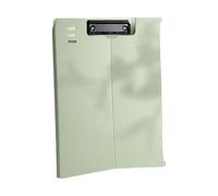 YUNNIAN Porte-bloc pliable de taille standard, angles réglables, tableau de conférence, organiseur de documents pour bureau
