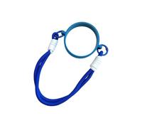 YUNNIAN Propriétaire de tasse durable avec prise en main flexible Appendice adapté aux tasses standard 6 ~ 10 cm léger 25 g pour bureau voyage manchon de tasse flexible