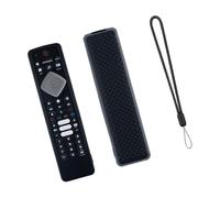 YUNNIAN Protection de télécommande en silicone - Coins renforcés - Protection contre les chocs - Contrôle d'accès précis - Coque de protection en silicone