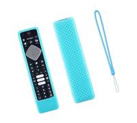 YUNNIAN Protection de télécommande en silicone - Coins renforcés - Protection contre les chocs - Contrôle d'accès précis - Coque de protection en silicone