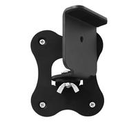 YUNNIAN Support mural réglable pour haut-parleurs HWQ990F Gestion des câbles Installation simple Support mural pour haut-parleur Surround arrière