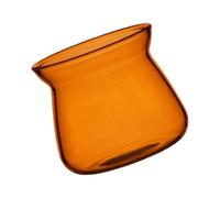 YUNNIAN Tasses à café en verre borosilicate pour verser sur le brassage et multi-usages