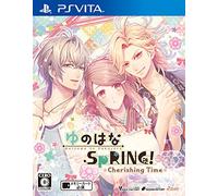 Yunohana SpRING! Cherishing Time PS VITA Import Japonais