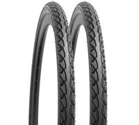 YUNSCM 2-PCS 700C Route Vélo pneus 700x40C 40-622 Compatible with 700x38C 700x39C 700x40C 700x41C 700x42C Vélo pneus(Y-910)