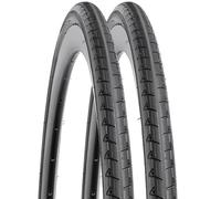 YUNSCM 2-PCS 700C Vélo pneus 700x25C/25-622 Compatible with Route Vélo pneus 700X23C 700X24C 700X25C 700X26C 700X27C Vélo Bike pneus (Y-785)