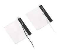 Yunseity 2pcs Set DIY IPE Gene4 Antenne WiFi Ngff M.2 Integrée - Signal Fort, Collège pour Une Installation Unie Facile, Petit et Léger, Adapté AU Mini-Ordininur