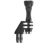 Yunseity Adaptateur de Montage du Coude à 90 Degrés Durable pour Le Héros d'action de la Caméra 8 7 6 5 9 pour Le Support de Sac Selfie Bâton de Trépied Strap Noir