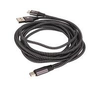 Yunseity Adaptateur DE Type C vers USB OTG ET CEBLE DE Chargeur, SÉPARATEUR Portable 2 en 1 DE Type C Rapide Rapide pour Eyboards, Souris, Clés USB ET Contrôleurs DE Jeu, etc.