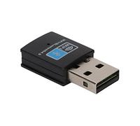 Yunseity Adaptateur WiFi Adaptateur WiFi USB 2.0 RÉASEAU sans Fil Universel 150 Mbps pour Les Ornineurs Portables de Bureau XP, Vista, OS X,
