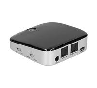 Yunseity AdaptateurBluetooth 5.0, Émetteur et Récepteur sans Fil, avec Optique, Aux 3,5 Mm, Portate Jusqu'à 10 M, pour Stéréo Domestique et de Voix