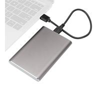 Yunseity Boîtier de Disque Dur, Boîtier de de Disque Dur Externe Libre USB 3.0 vers, vers 2,5 Pouces, Ssd Infrérieur à 7,5 Mm, Prix en Charge de 6 à