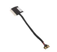 Yunseity Câble de Batterie pour Ordinateur Portable, Haute sécurité, PVC Durable, Remplacement avec Connecteur Conçu avec Précision pour15 3511 3510 3521 3515