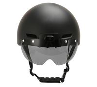 Yunseity Casque de Vélo Intelligent pour Adultes, Caméra de Casque de Vélo 4k 30fps, avec Feu Arrière, Prix en Charge du Contôle par Application WiFi, pour Le Cyclisme, Le