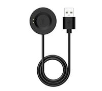 Yunseity Chargeur pour Montre ITECH Fusion 2/3, Station de Chargement de | Charge Rapide 2,5 H, Câble 1 M, 4 Protections de sécurité, Port USB, pour Fusion 2 Fusion 3