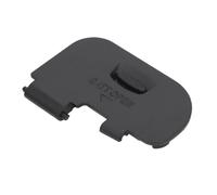 Yunseity Couvercle de Porte de Batterie D'appareil Photo, Couvercle de | Compartiment, Compatible 60D, Couvercle de Porte de Batterie, Matériau ABS, Pièce de Rechange, Couvercle du Compartiment de