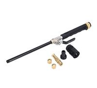 Yunseity de Nettoyeur Haute Pression, Pulvérisatueur d'Arrosage pour Pistolet de Nettoyeur Haute Pression, avec 3 Bus, vers Le Lavage de Voix, Le Lavage de Vitres, L'arrosage