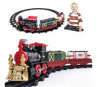 Yunseity de Noël Jouet pour Enfants de Style Européen avec Effets de Fumée et de Lumière ABSTaille: 27 * 10 Cm (Yunseityw6nh7o1mjt-10321377)