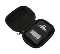 Yunseity Détecteur de Rayonnement Nucléaire Compteur Geiger, Testeur de Rayons X Bêta Gamma avec écran LCD, Alarme de Détecteur Radioactif de Dosimètre