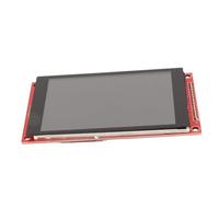 Yunseity Écran LCD TFT 3,5 Pouces 480 X 320 Module D'écran Tactile avec Fonction Tactile en Option, Interface SPI pour R3 Mega2560, Emplacement pour Carte Mémoire, Entrée d'alimentation