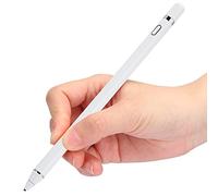 Yunseity Écran Tactile Contrôle du Point de Point Sensible Batterie au Lithium Port de Charge USB intégré pour Le Dessin de L'esquisse (White)