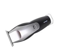 Yunseity ENCHEN Électrique Tondeuse À Cheveux USB Charge Rasoir Tondeuse À Cheveux BRICOLAGE Coiffeur Salon De Coiffure Pour Hommes Noir