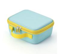 Yunseity Étui de Transport de Voyage pour Système de Jeu Actif Nex Playground, Support en Mousse personnalisé pour Console, Accessoires de Télécommande et de Cordon d'alimentation