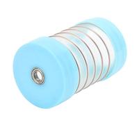 Yunseity Fcm110 Cache-poussière de Foret évolutif en Plastique, Cache-poussière de Marteau électrique, avec 2 X Joint, Dispositif Anti-poussière (poignée ronde)