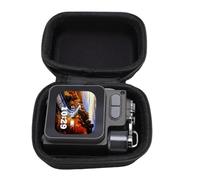 Yunseity Haut-Parleur Bluetooth Portable avec écran Tactile LED, Basses Profondes sans Fil 5 W pour Une Utilisation Domestique et Extérieure avec Micro, Contrôle par Application et Réveil Calendrier