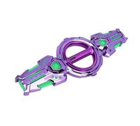 Yunseity Jouet épée Lumineuse pour Enfants, Lame Clignotante LED Rétractable avec Effets Sonores, Sabre en Plastique Rechargeable pour Jeu Actif en Intérieur et en Extérieur 100 Cm (Purple)