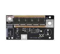 Yunseity Kit de Carte de Mini Soudeuse PAR POINTS, 12 V 90-150 un DIY PORTABLE PCB SOUDAGE PAR POINTS, Mini Carte de Commande de Soudeuse pour Piles au Lithium 26650 32650