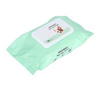 Yunseity Lingettes de Toilettage pour Chiens Désodorisantes sans Danger pour Les Animaux de Compagnie 80ct - Lingettes Nettoyantes Douces à L'extrait de Plante pour Les Taches, équilibre Le PH, Bon