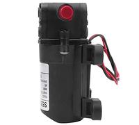Yunseity Micro POMPE à Diaphragme, DC 12 V 73PSI 3,5L / M G1 / 2IN POMPE À EAU DE PULVÉRISATEUR Auto-Amorçante