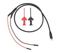Yunseity Mini Crochet de Sonde de Test Mcx de Poche, Adaptation de Connexion de Sonde de de Test d'oscilloscope Mcx, pour DS202 DS203 DS211 DS212 DSO201 DSO112A
