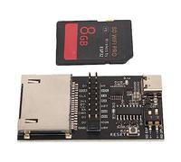 Yunseity Module de Transmission sans Fil SD WiFi Pro Cloud, Accessoires d'Imprimante 3D Integrés dans Un Mémoire de 8 Go, Carte émetteur et Lecteur Couler Imprimante 3D Prus Mk3s + Vorn