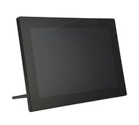 Yunseity Moniteur à écran Tactile 10,1 Pouces, 1920 × 1200 HD 160 ° IPS LCD Écran Tactile pour Xbox360, pour, pour, pour Jetson Nano, pour (Prise UE)