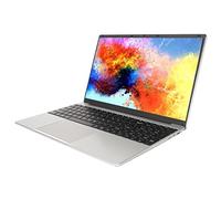 Yunseity Ordinateur Portable Ultra Fin 15,6 Pouces, Windows 11, pour N5095, écran HD IPS 1920 X 1080, 16 Go + 1 to, Clavier rétroéclairé, Déverrouillage par Digitales,