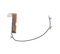 Yunseity Plug et Lecture à Double Fréquence D'antenne à Double Fréquence D'antenne Interne pour PC, Interface IPEX, Forte compatibilité, pour 7260HMW, Longueur de 15 Cm, 2pcs, adapté aux