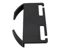 Yunseity Porte-chapeau pour Appui-tête pour Camions et Voitures, Support pour Casquette de Baseball en PLA pour Stocker 5 Chapeaux Derrière le Siège avec Bord Universel pour une Organisation Bien