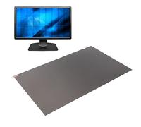 Yunseity Protecteur D'écran D'ordinateur 24 Pouces, écran D'ordinateur Portable Pet, écran de confidentialité, Moniteur PC, Film Filtrant de des Yeux pour la Fatigue Oculaire,