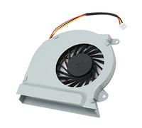 Yunseity Remplacement du Ventilateur de Refroidissement pour Ordinateur Portable, Ventilateur CPU avec Connecteur 3 Broches, pour MSI MS 175a GP70 2PE GP70 2PL GP70 2QE GP70 2QF Apache
