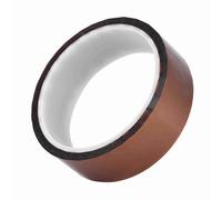 Yunseity Ruban Chauffant * 0,06 Mm, Ruban de Transfert de Chaleur 20 Mm / 30/50, Thermique, de Sublimation, Vinyle Adhésif Sans Résidu, Souture, Circuit imprimé (30 mm de large)