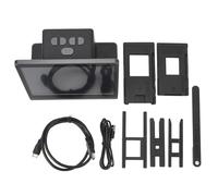 Yunseity Scanner de Films et de Diapositifs Numériques, Convertit 135 Films, 126kpk, 110, Super8, Diapositifs et Négatifs en Photos Numériques JPEG 48 MP, avec Grand écran LCD de de
