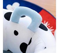 Yunseity Siège de Soutien pour bébé, fabriqué en Coton de Haute qualité, Pratique la Posture Assise et Développe les Compétences D'indépendance, adapté aux Crèches et aux Centres Parents-enfants,